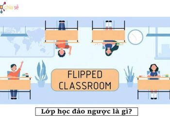 Lớp học đảo ngược là gì?