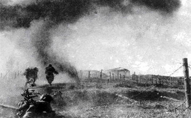 19/5/1949 - Ngày đầu trong chiến dịch Sông Thao tại Yên Bái, Lào Cai