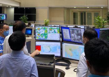 Các chuyên ngành trong khí tượng học