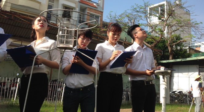 Ngành khí tượng học là gì?