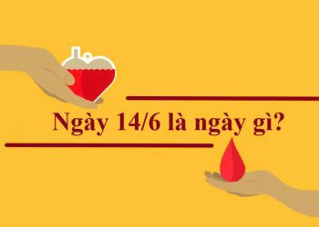 Ngày 14/6 là ngày gì?