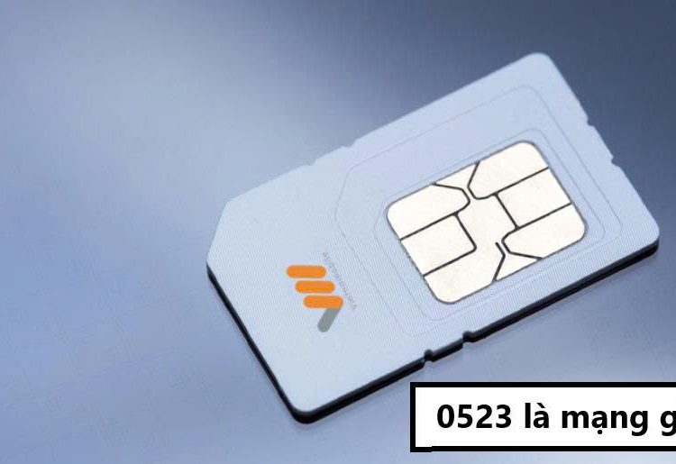 0523 là mạng gì?