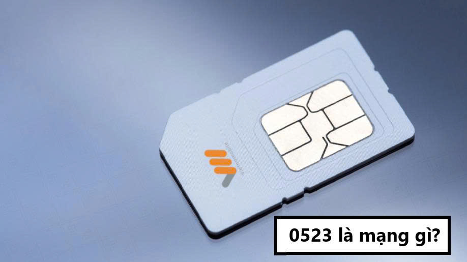 0523 là mạng gì?