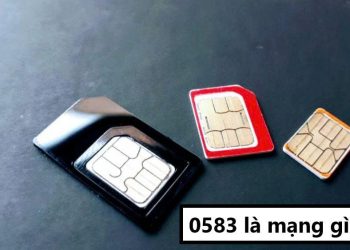 0583 là mạng gì?
