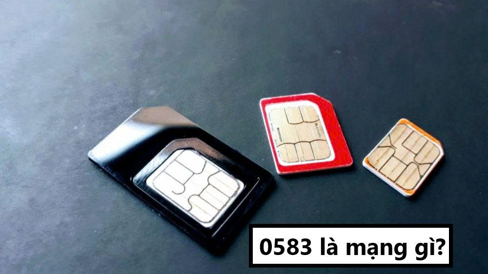 0583 là mạng gì?