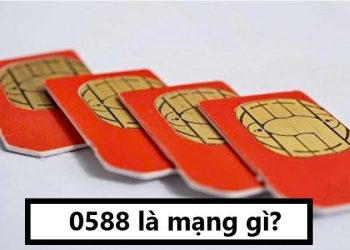 0588 là mạng gì?