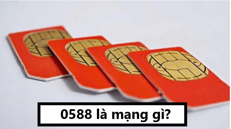 0588 là mạng gì?