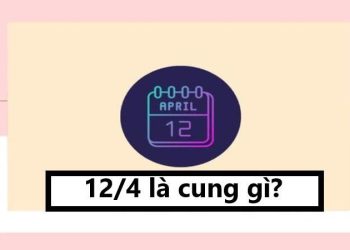 12/4 là cung gì?
