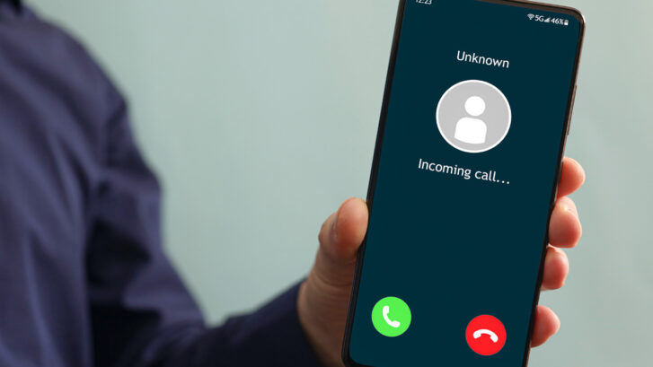 Cần tỉnh táo với những số lạ