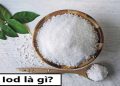 Iod là gì?