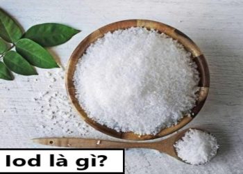 Iod là gì?