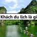 Khách du lịch là gì?