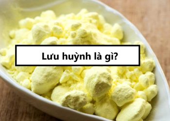 Lưu huỳnh là gì?